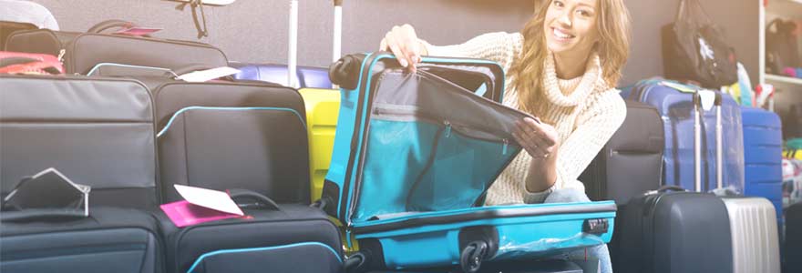 acheter valise cabine