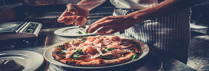 plat italien à Marseille