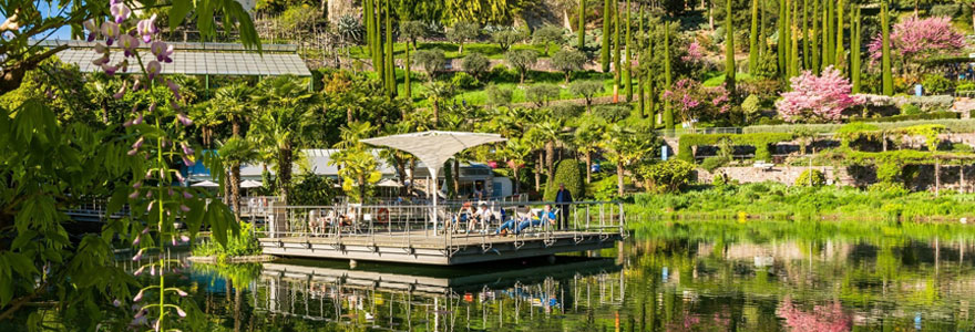 Un lieu idéal pour des vacances en famille