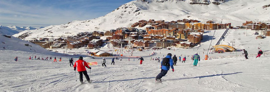 stations de ski en France