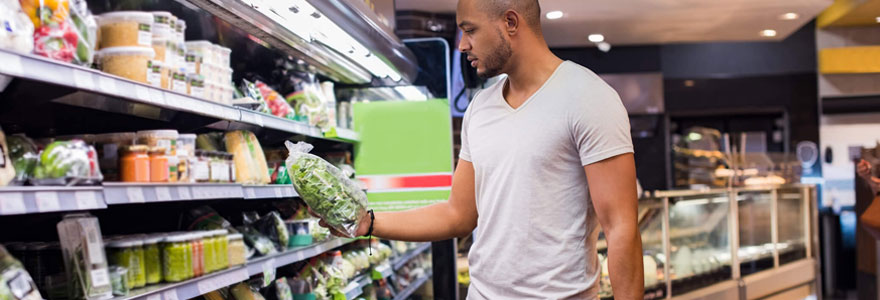 Produits d'épicerie américaine en ligne