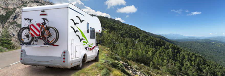 Achat de camping car haute de gamme