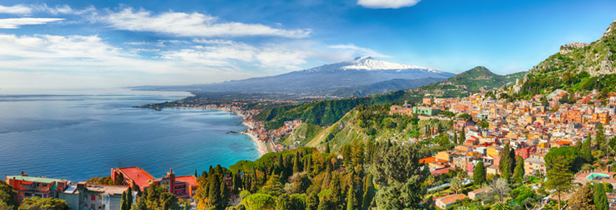 un voyage en Sicile Etna