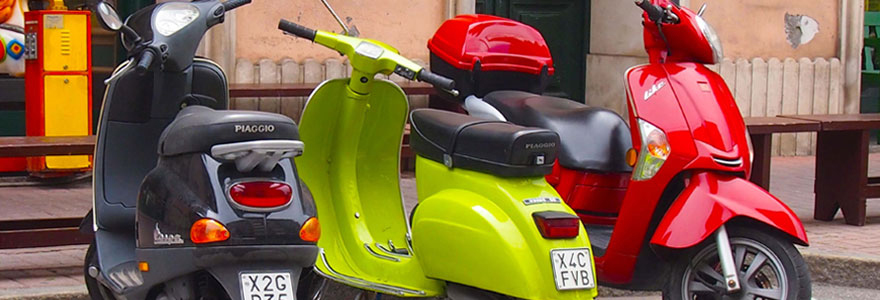 Scooter Piaggio