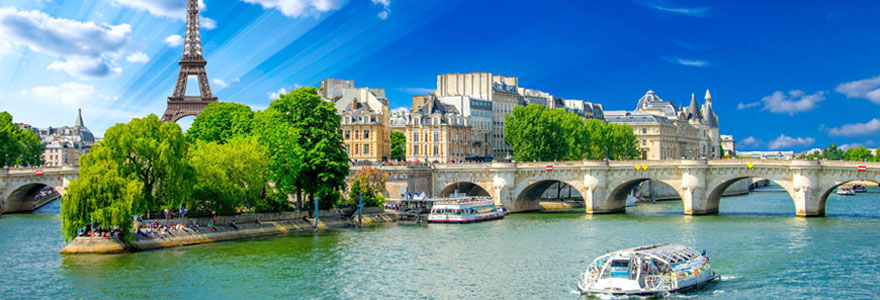 Les loisirs détente à paris