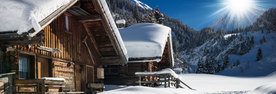 un chalet