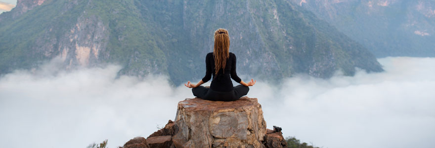 Un séjour de yoga