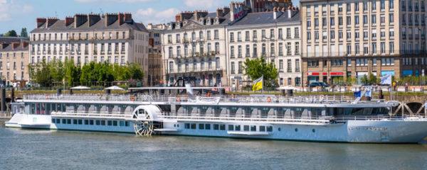 Croisière sur la Loire