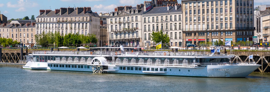 Croisière sur la Loire