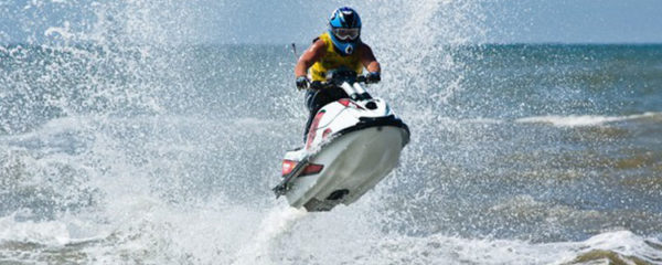 Jet ski à Mandelieu