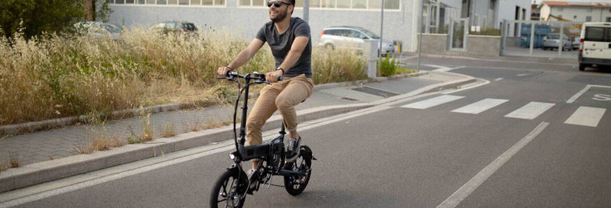 Vélo électrique