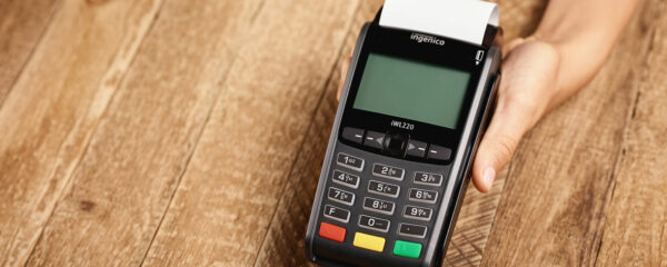 terminal de paiement Ingenico